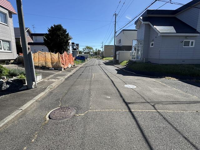 ☆前面道路☆ ☆前面道路☆
