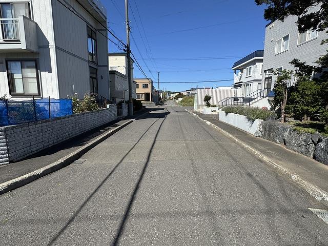 ☆前面道路☆ ☆前面道路☆