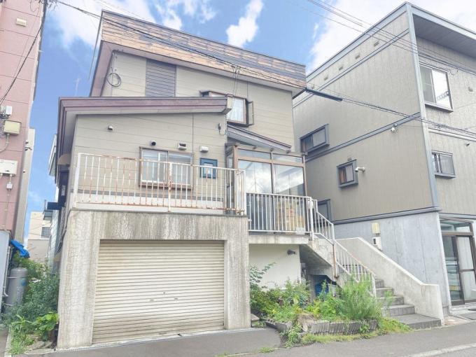 建築条件なし!解体更地渡し! 建築条件なし!解体更地渡し!