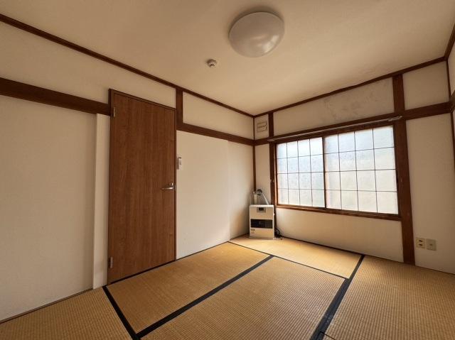 【1階和室】6畳で使いやすい間取り◎ 【1階和室】6畳で使いやすい間取り◎
