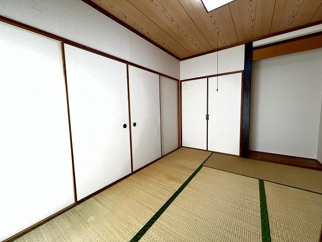 1階 和室① 6畳 1階 和室① 6畳