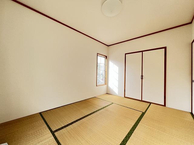 1階 和室② 6畳 1階 和室② 6畳