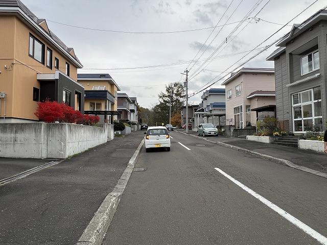 ◎前面道路◎ ◎前面道路◎