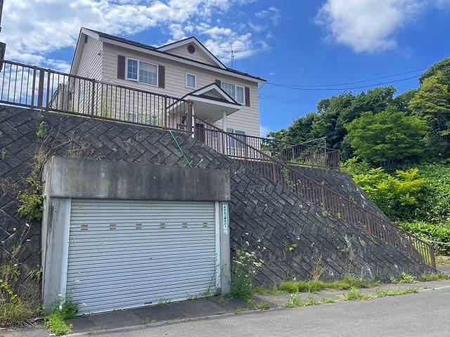 シャッター付き車庫つき♪ シャッター付き車庫つき♪