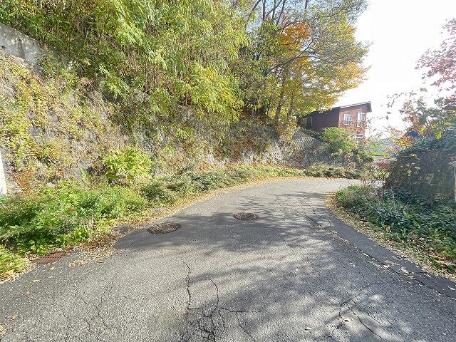 前面道路☆ 前面道路☆