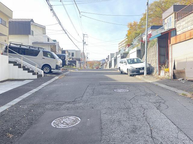 前面道路☆ 前面道路☆