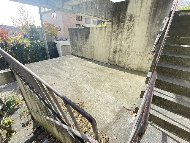 高台のため眺望良好☆ 高台のため眺望良好☆