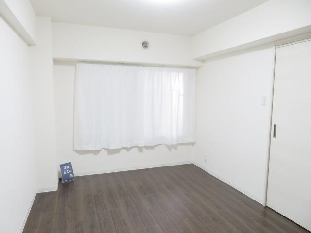 6.1帖洋室 室内