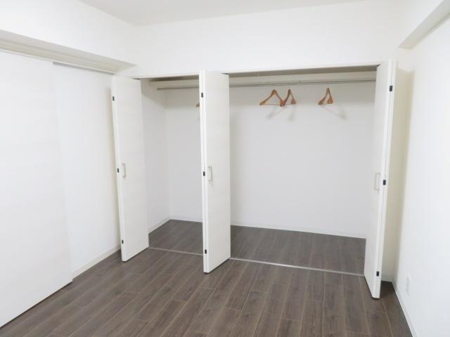 6.1帖洋室 収納