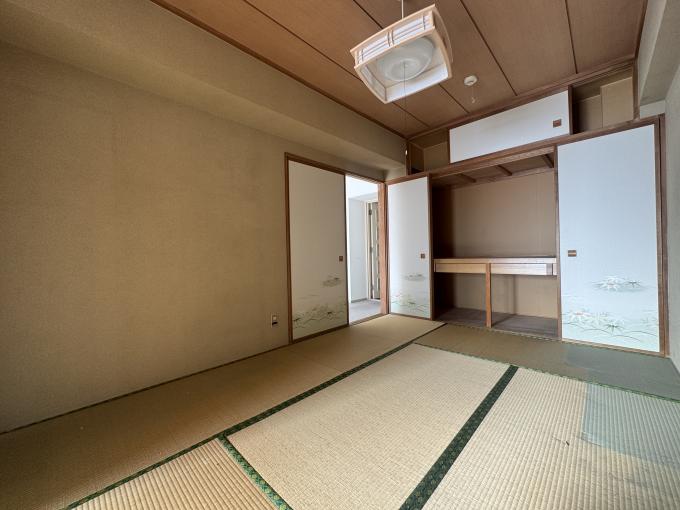 約6帖の和室 約6帖の和室
