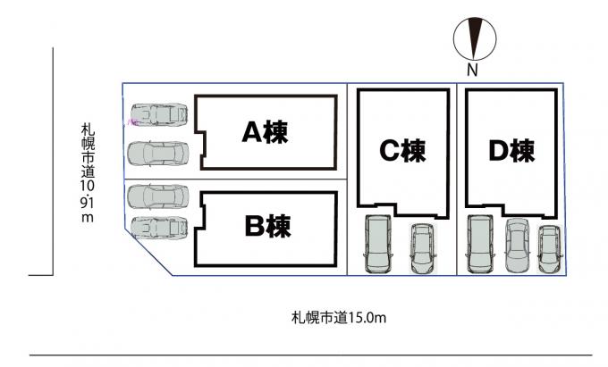 配置図 配置図