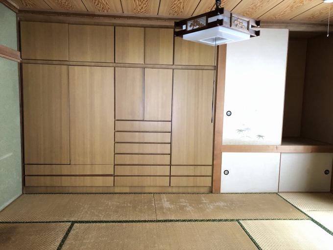 リビング以外の居室