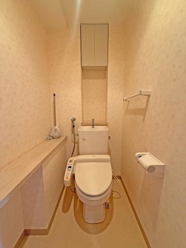 1階WC 1階WC