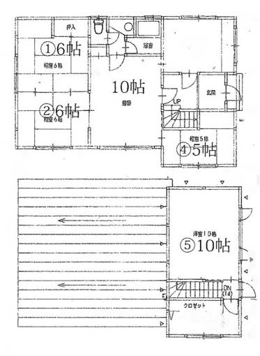 間取図 間取図