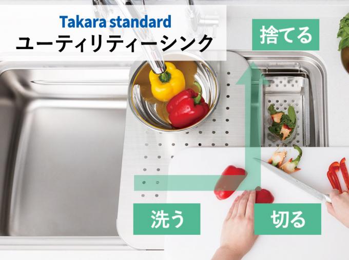 ユーティリティーシンク