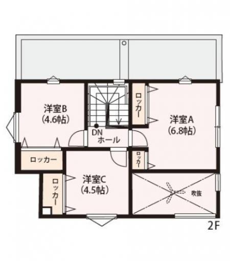 間取図 間取図