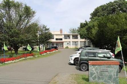 北広島市立大曲中学校 北広島市立大曲中学校