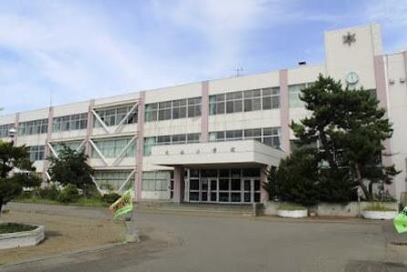 北広島市立大曲小学校 北広島市立大曲小学校