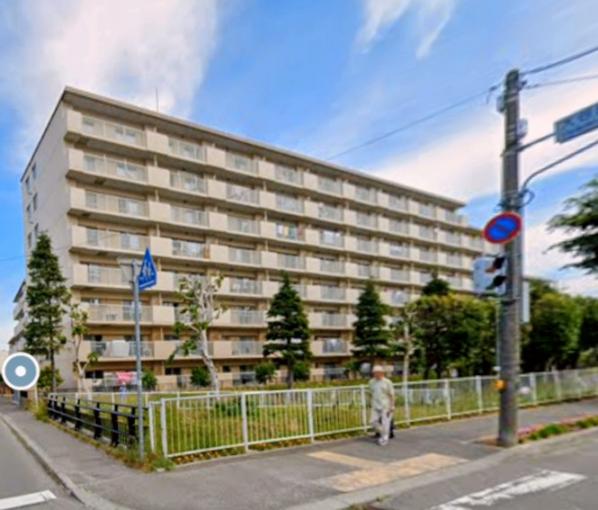 外観、全面ほ遊歩 外観、全面ほ遊歩
