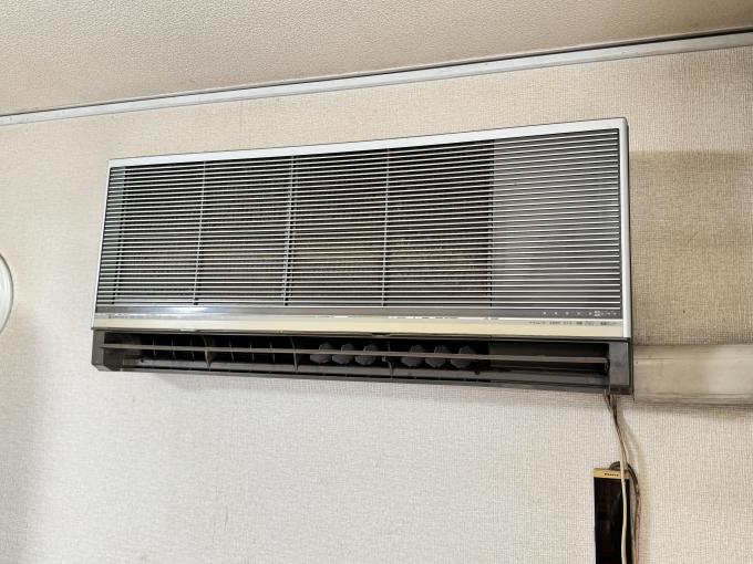 エアコン