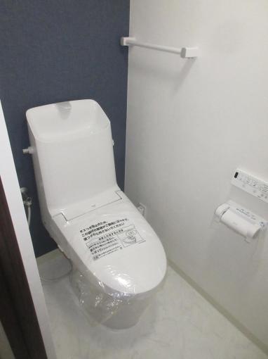 洗浄便座一体型トイレ交換 洗浄便座一体型トイレ交換