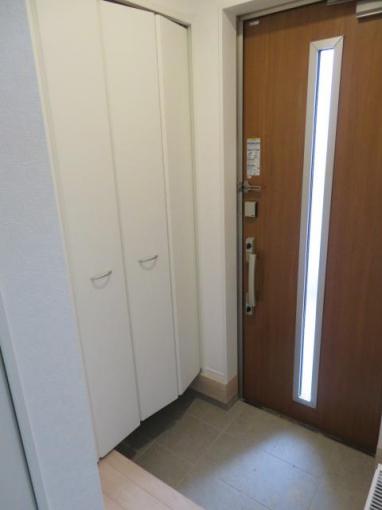 玄関(同タイプ) 玄関(同タイプ)
