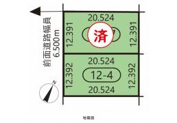 北海道苫小牧市豊川町４丁目１２番４他 の売買2区画以上の土地物件詳細はこちら