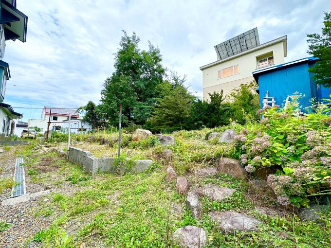 土地が広いため、お庭部分も様々な使い方が出来そうです 土地が広いため、お庭部分も様々な使い方が出来そうです
