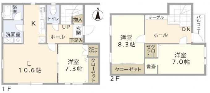平面図 平面図