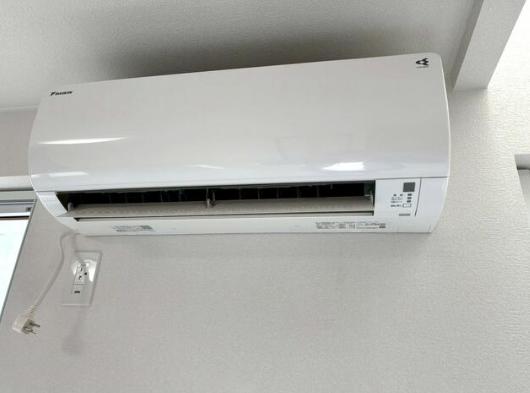エアコン3台完備 エアコン3台完備