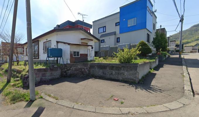 建物解体済み、更地! 建物解体済み、更地!