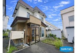 北海道札幌市北区新琴似六条８丁目 JR札沼線[新琴似]の売買中古一戸建物件詳細はこちら