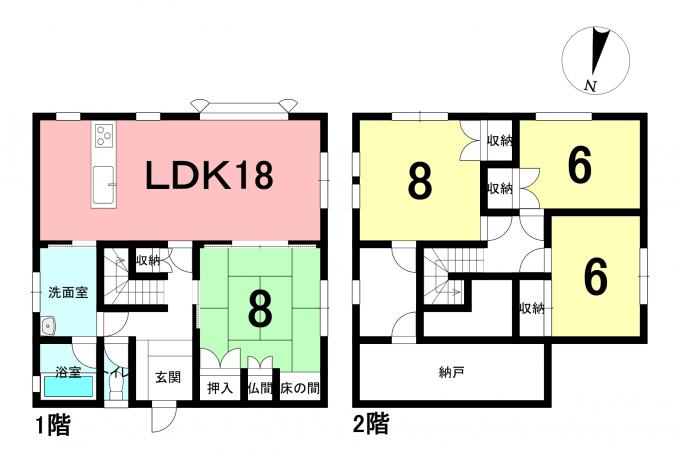 間取り図 間取り図