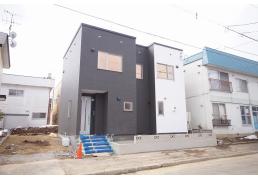 北海道札幌市清田区北野五条4丁目8-10 の売買中古一戸建物件詳細はこちら
