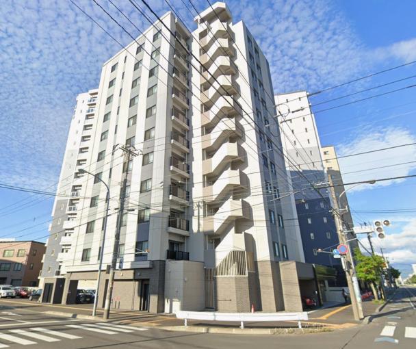 【レーベン環状通東THE RESIDENCE】