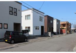 北海道札幌市北区屯田四条３丁目 JR札沼線[太平]の売買土地物件詳細はこちら