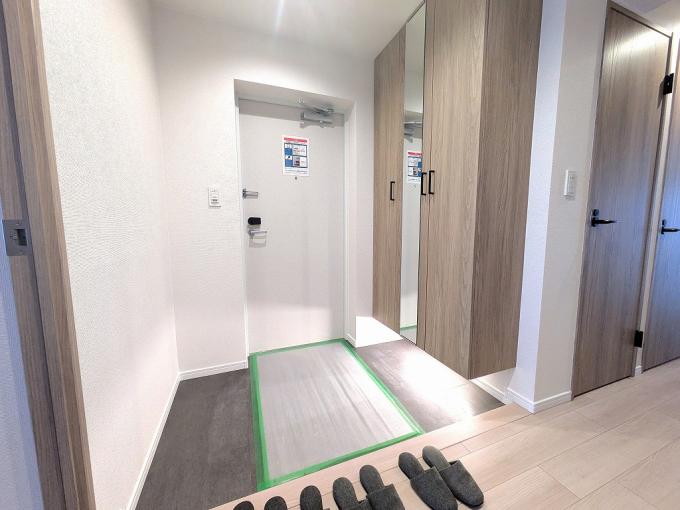 お部屋玄関
