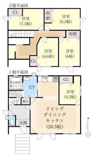 ※手書き作成のため、現況優先 ※手書き作成のため、現況優先