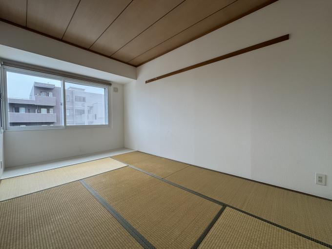 約6帖の和室 約6帖の和室