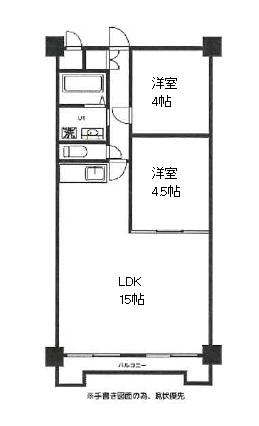 間取図 間取図