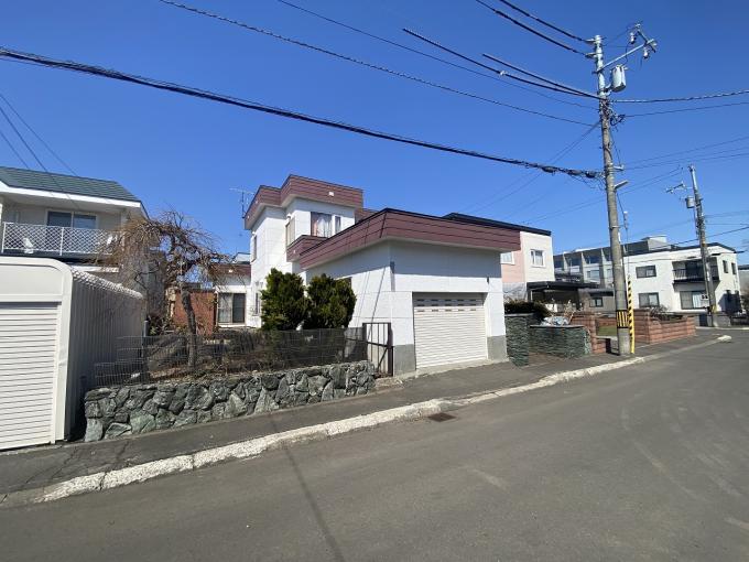 建物解体渡し
