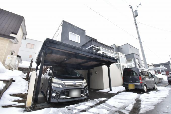 カーポート