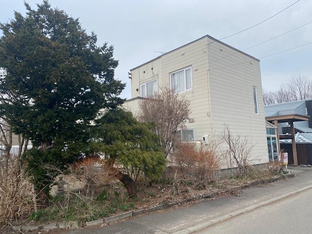 閑静な新琴似の住宅地 閑静な新琴似の住宅地