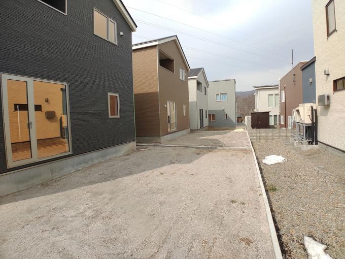 広さ12坪の庭 広さ12坪の庭