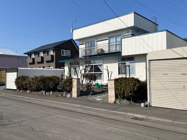 外観写真東側から 外観写真東側から
