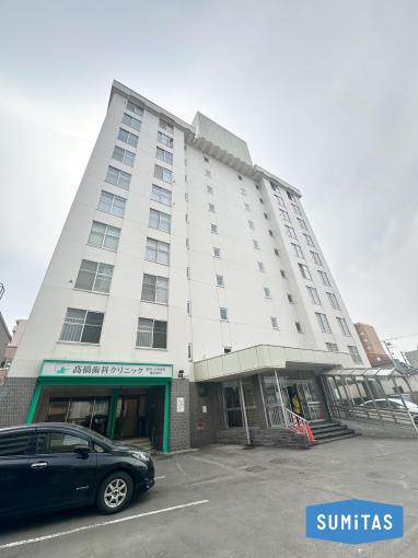 【外観】 人気の山鼻エリアで600万円台