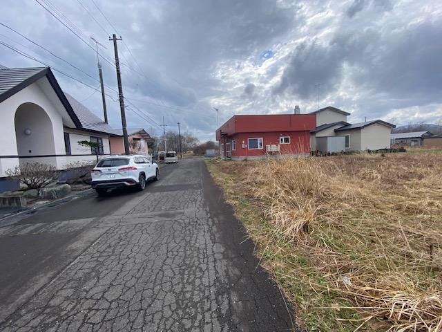 前面道路 前面道路