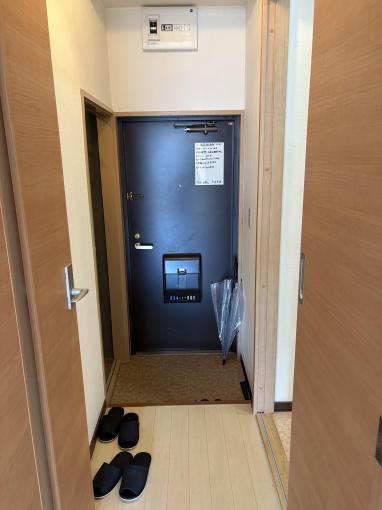 玄関 玄関