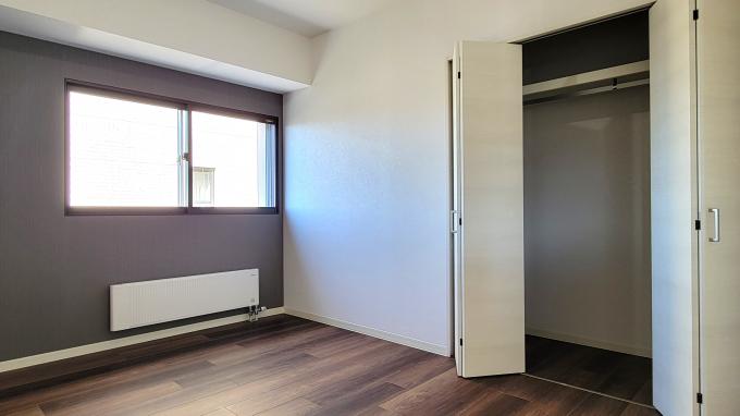 全室に窓、収納あります