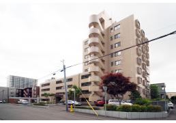 北海道札幌市中央区南二十一条西８丁目2-30 札幌市電山鼻線[東屯田通]の売買中古マンション物件詳細はこちら